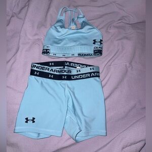 Under armor set